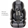 Удерживающее устройство для детей SIGER Стар ISOFIX серый, гр. I/II/III, 9-36 кг, 1-12 лет