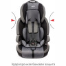 Удерживающее устройство для детей SIGER Стар ISOFIX серый, гр. I/II/III, 9-36 кг, 1-12 лет