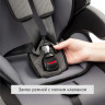 Удерживающее устройство для детей SIGER Стар ISOFIX серый, гр. I/II/III, 9-36 кг, 1-12 лет