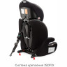 Удерживающее устройство для детей SIGER Стар ISOFIX серый, гр. I/II/III, 9-36 кг, 1-12 лет