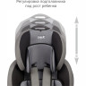 Удерживающее устройство для детей SIGER Стар ISOFIX серый, гр. I/II/III, 9-36 кг, 1-12 лет