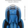 Удерживающее устройство для детей SIGER Стар ISOFIX синий, гр. I/II/III, 9-36 кг, 1-12 лет