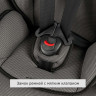 Удерживающее устройство для детей SIGER Трансформер Прайм ISOFIX серый, гр. I/II/III, 9-36 кг, 1-12 лет
