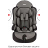Удерживающее устройство для детей SIGER Трансформер Прайм ISOFIX серый, гр. I/II/III, 9-36 кг, 1-12 лет